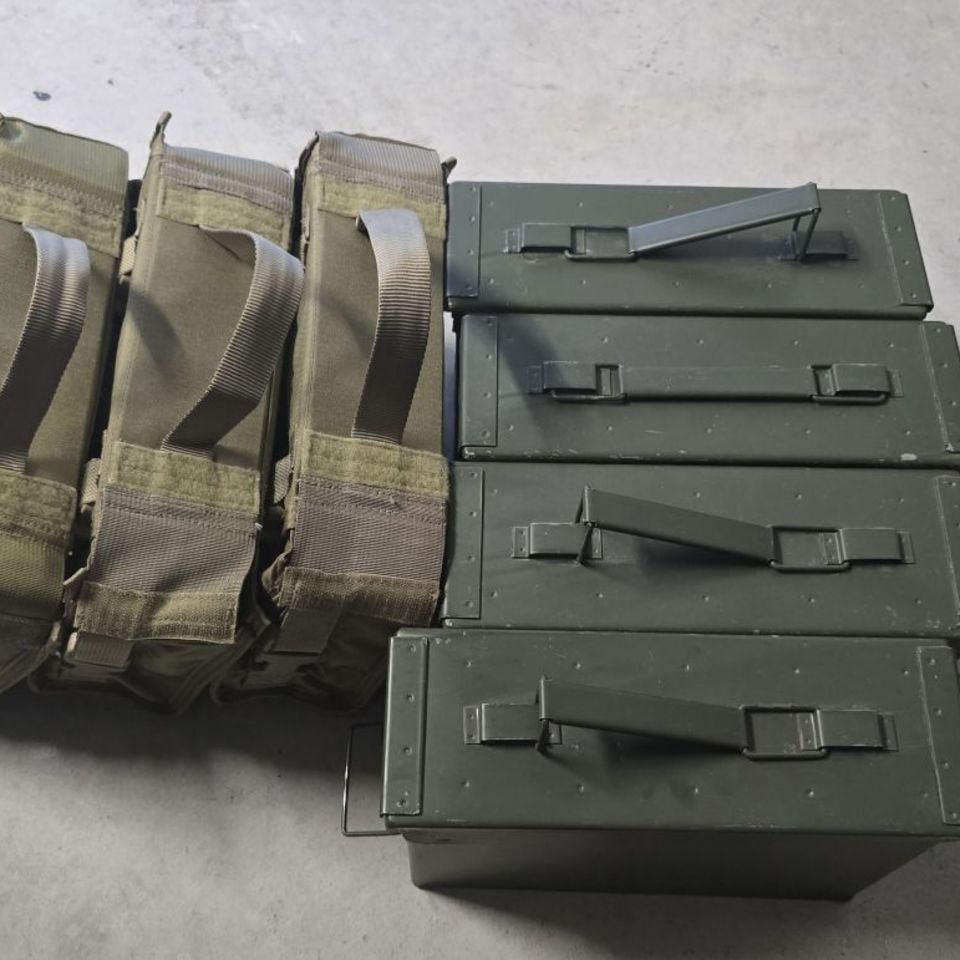 Post 1 - 2160 Rounds of 5.56