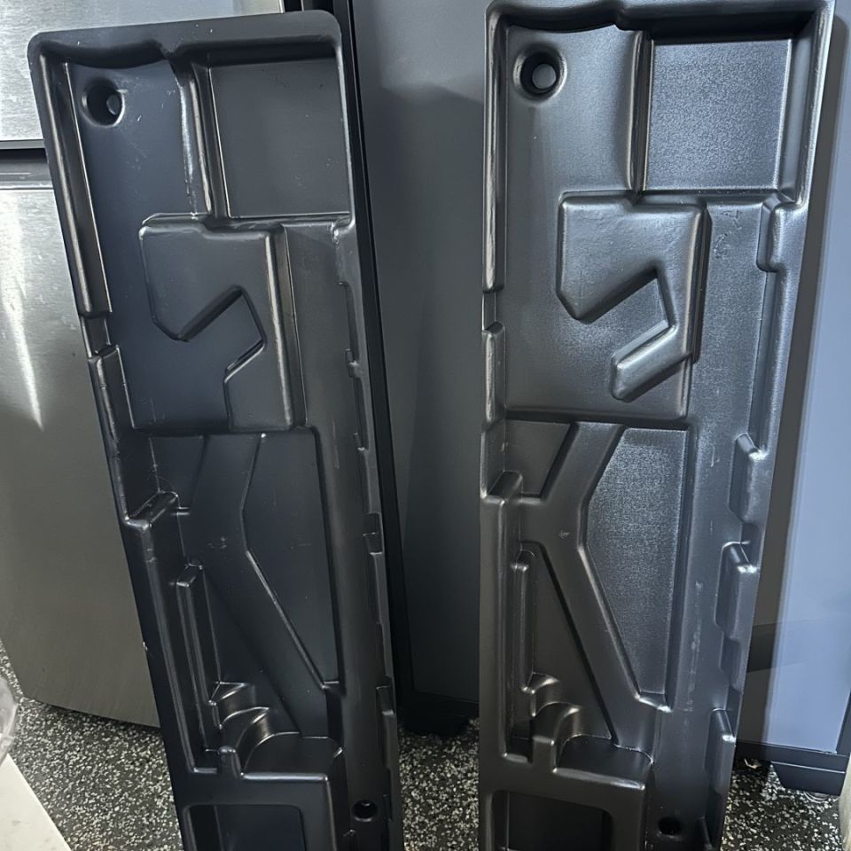 Post 2 - Pelican 1750, Barrett .50 cal