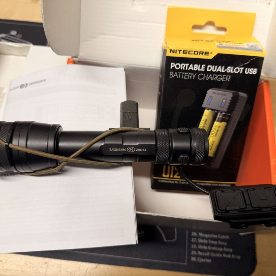 Post 3 - Cloud Defensive REIN 1.0 setup