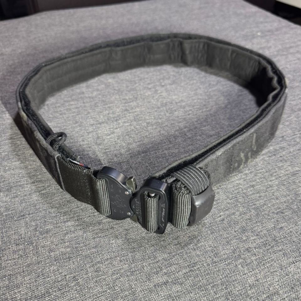 Post 4 - G-Code SYNC Assaulter Belt XL