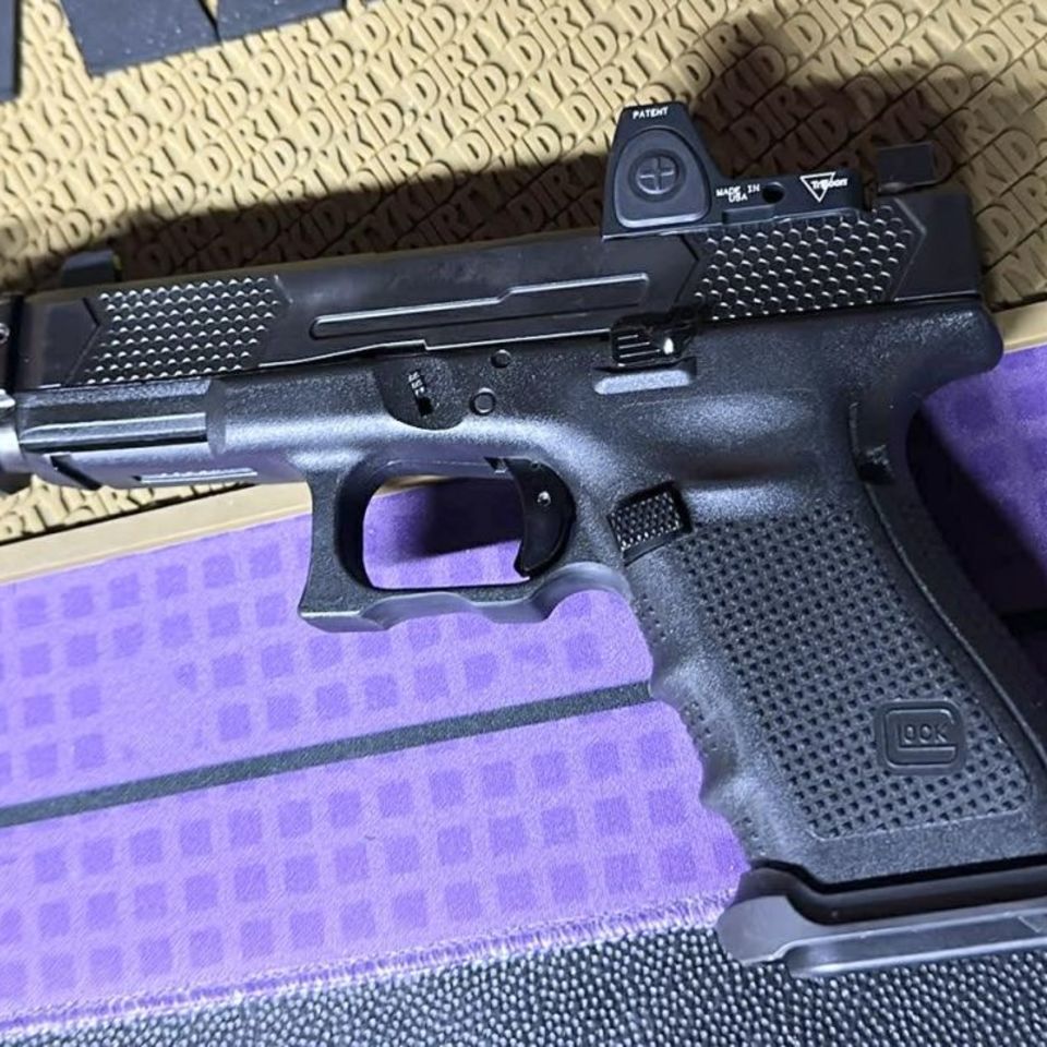 Post 2 - Glock 19.4 
