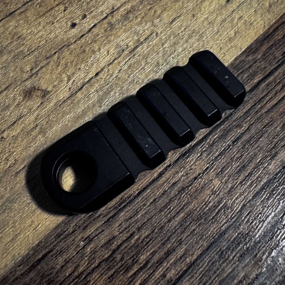 Post 1 - Area 419 Pic Rail Adaptor