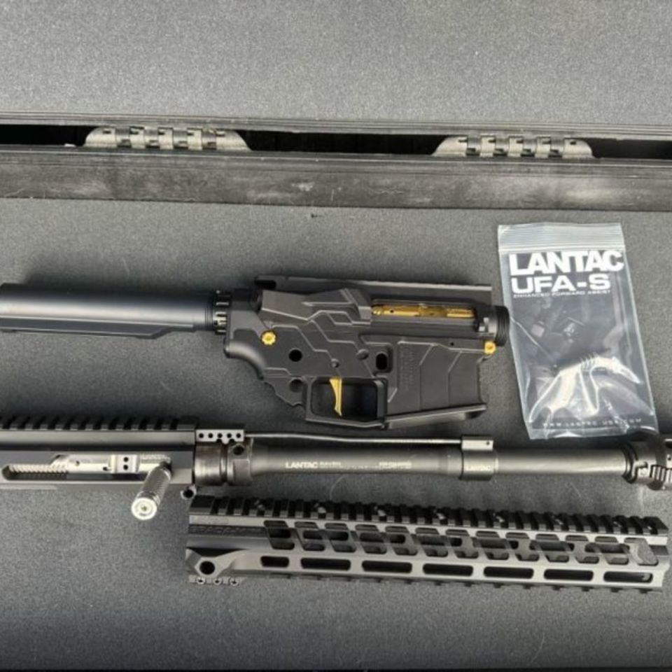 Post 1 - Lantac ONYX 12.5/USC Billet