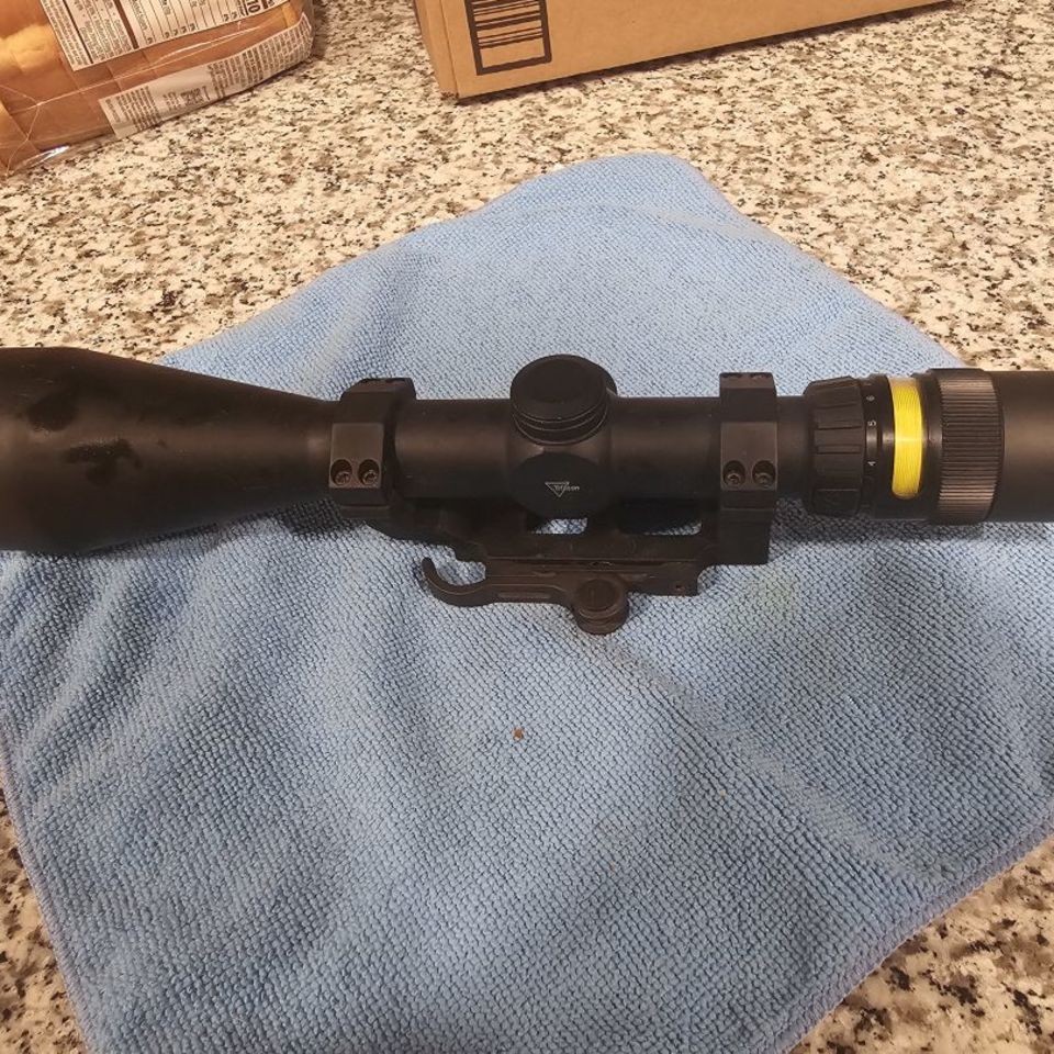 Post 2 - Trijicon AccuPoint 2.5-10x56