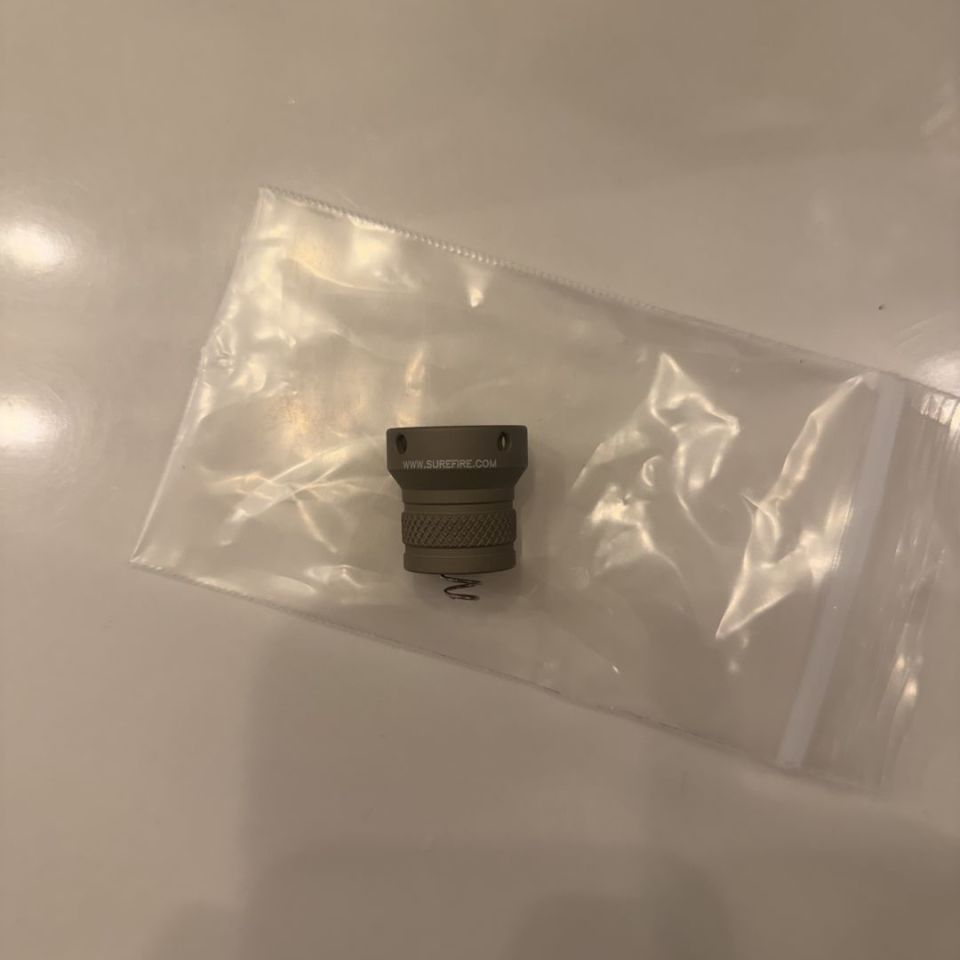 Post 2 - Surefire Z68 clicky tailcap