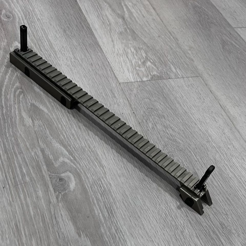 Post 4 - HK RAL8000 G36 IDZ Top Rail