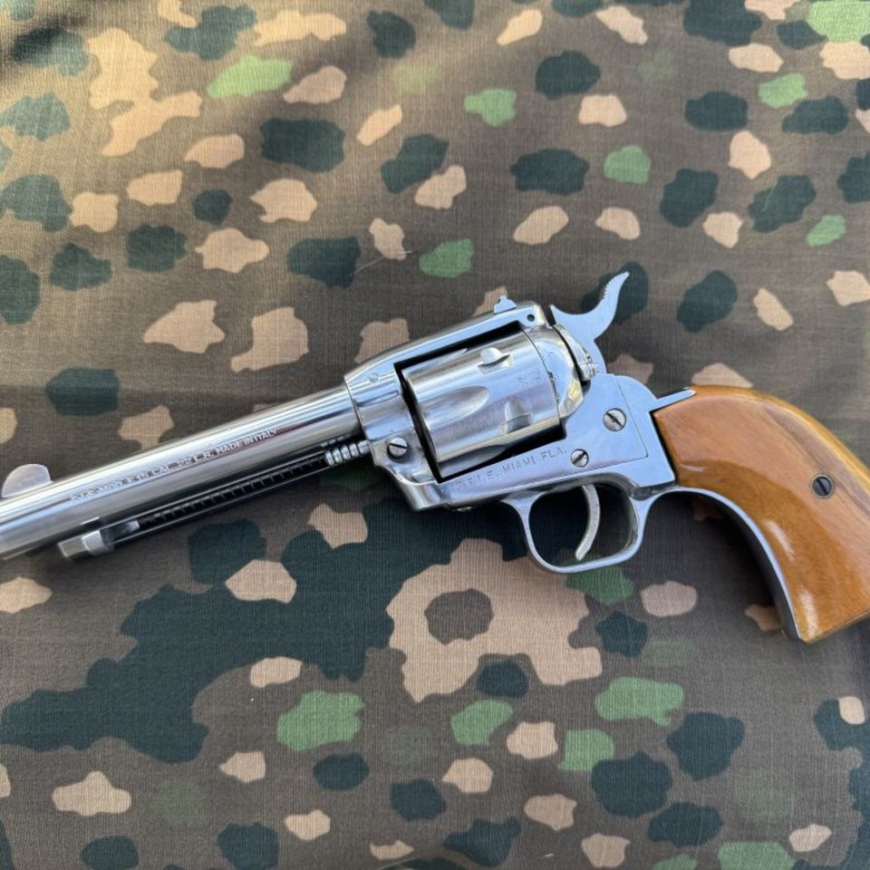 Post 5 - 22lr revolver 