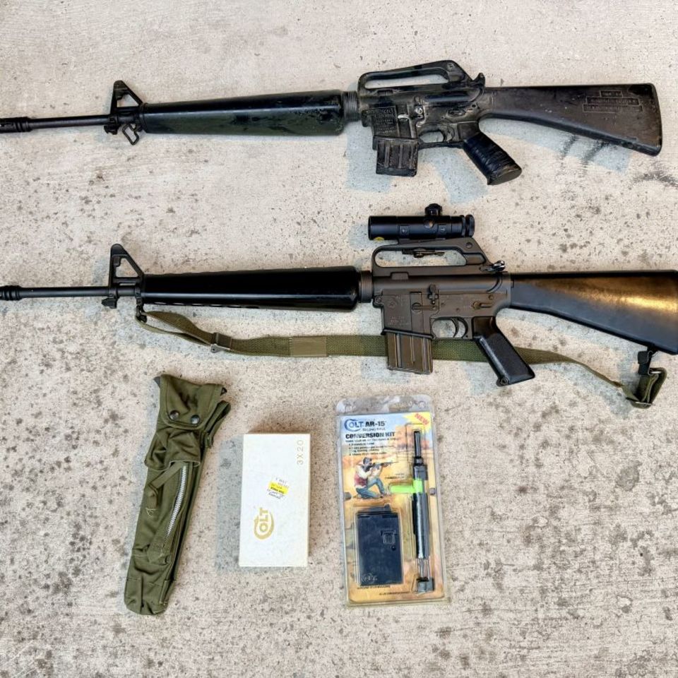 Post 2 - 1972 Colt SP1