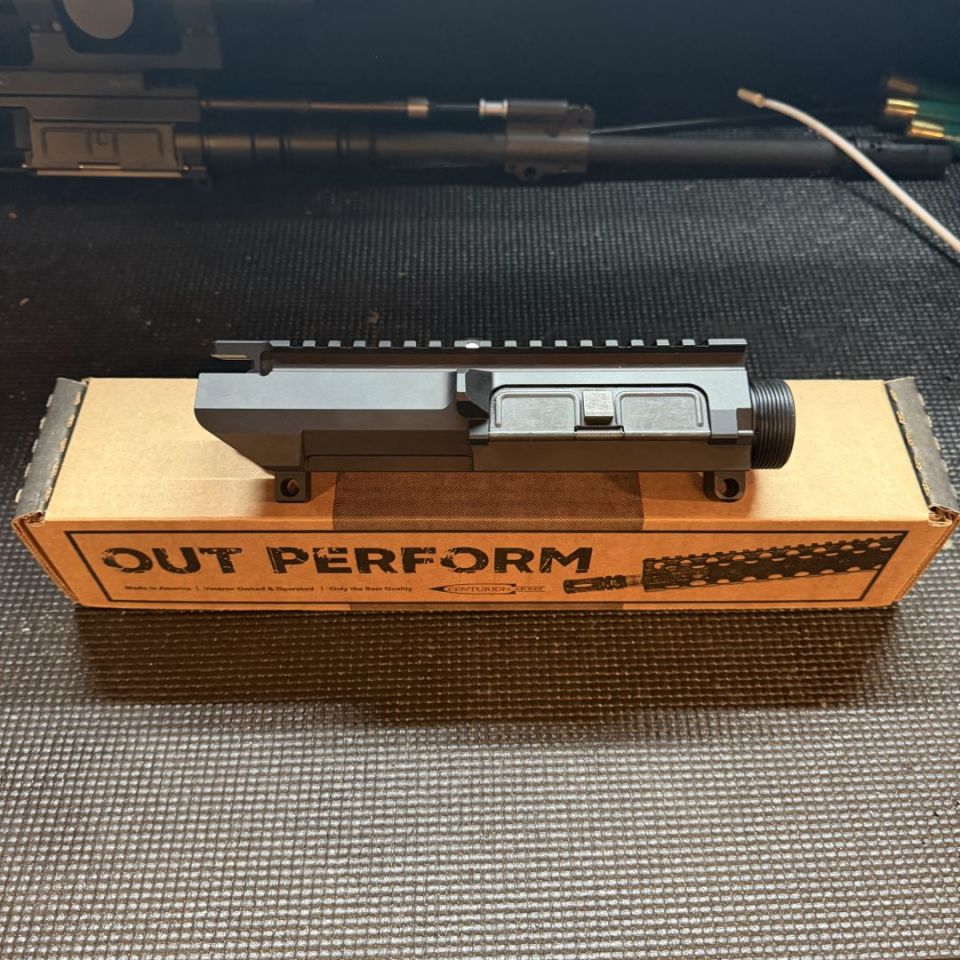 Post 1 - MK11 (SR25) & MK11 13.3 Rail