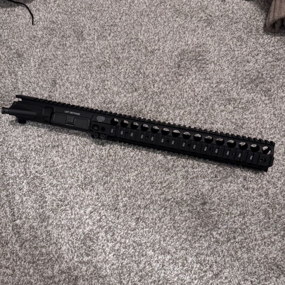 Post 1 - LMT 13.25 MRP Quad