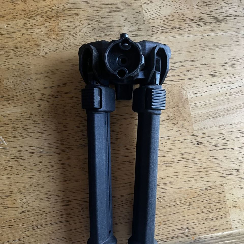 Post 2 - Magpul bipod