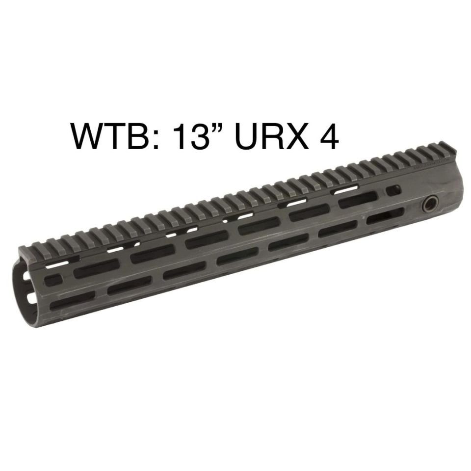 Post 4 - WTB: 13” URX 4