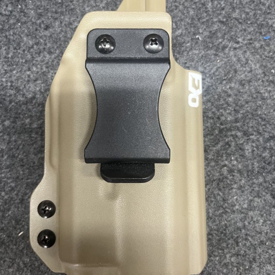 Post 2 - Glock 19 APLC Holster