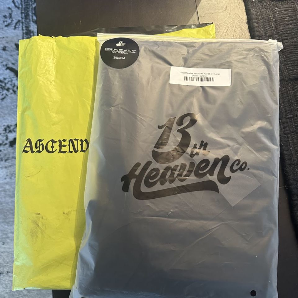 Post 2 - 13th Ridgeline pants 