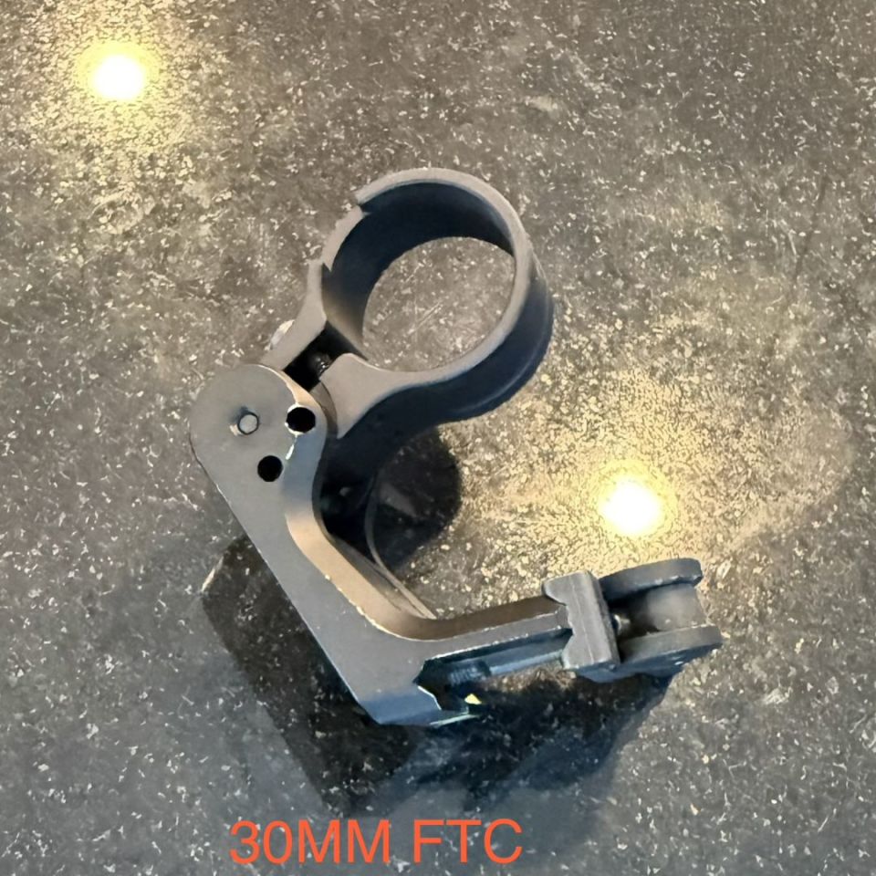 Post 1 - Unity 30mm FTC Mount