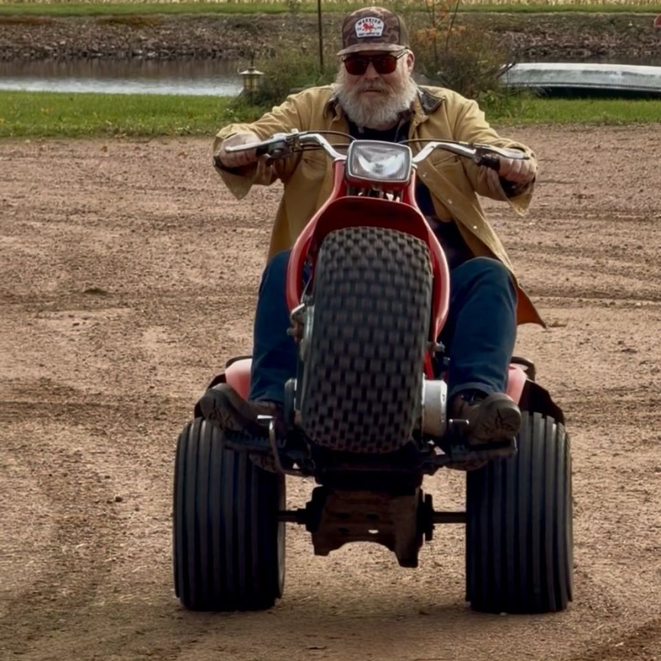 Post 1 - It’s been a while…