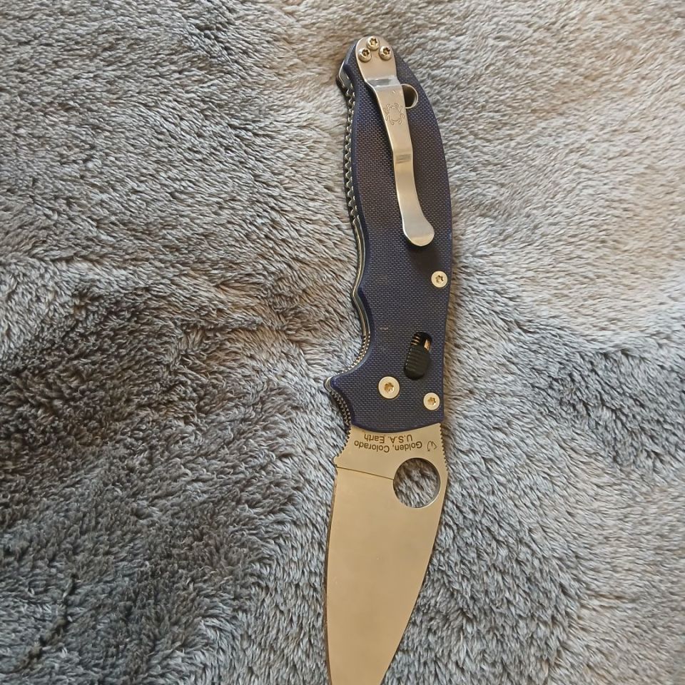 Post 1 - Manix 2 s110v