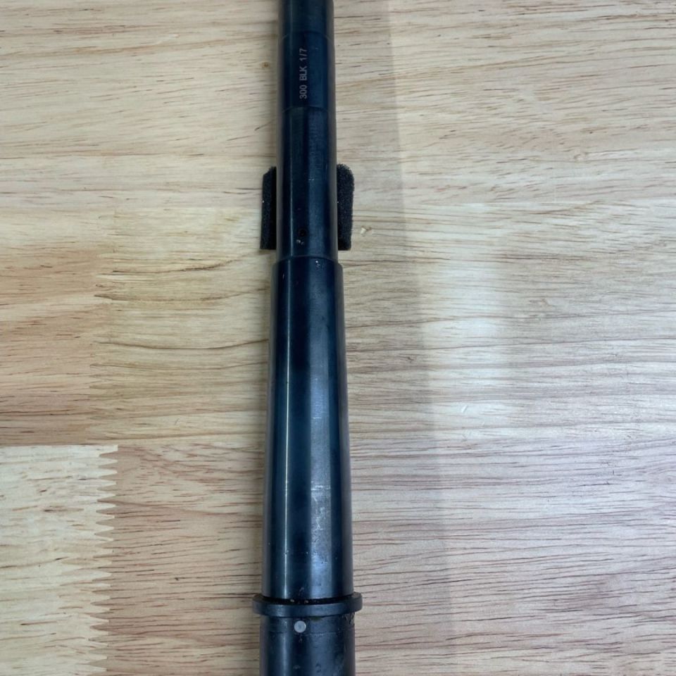 Post 2 - PSA 300 Blackout 8.5 in barrel