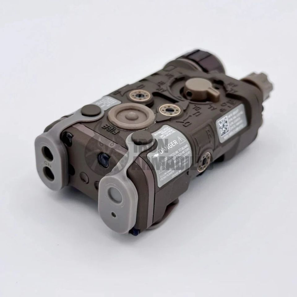 Post 3 - EG NGAL UHP 200mW VCSEL Laser