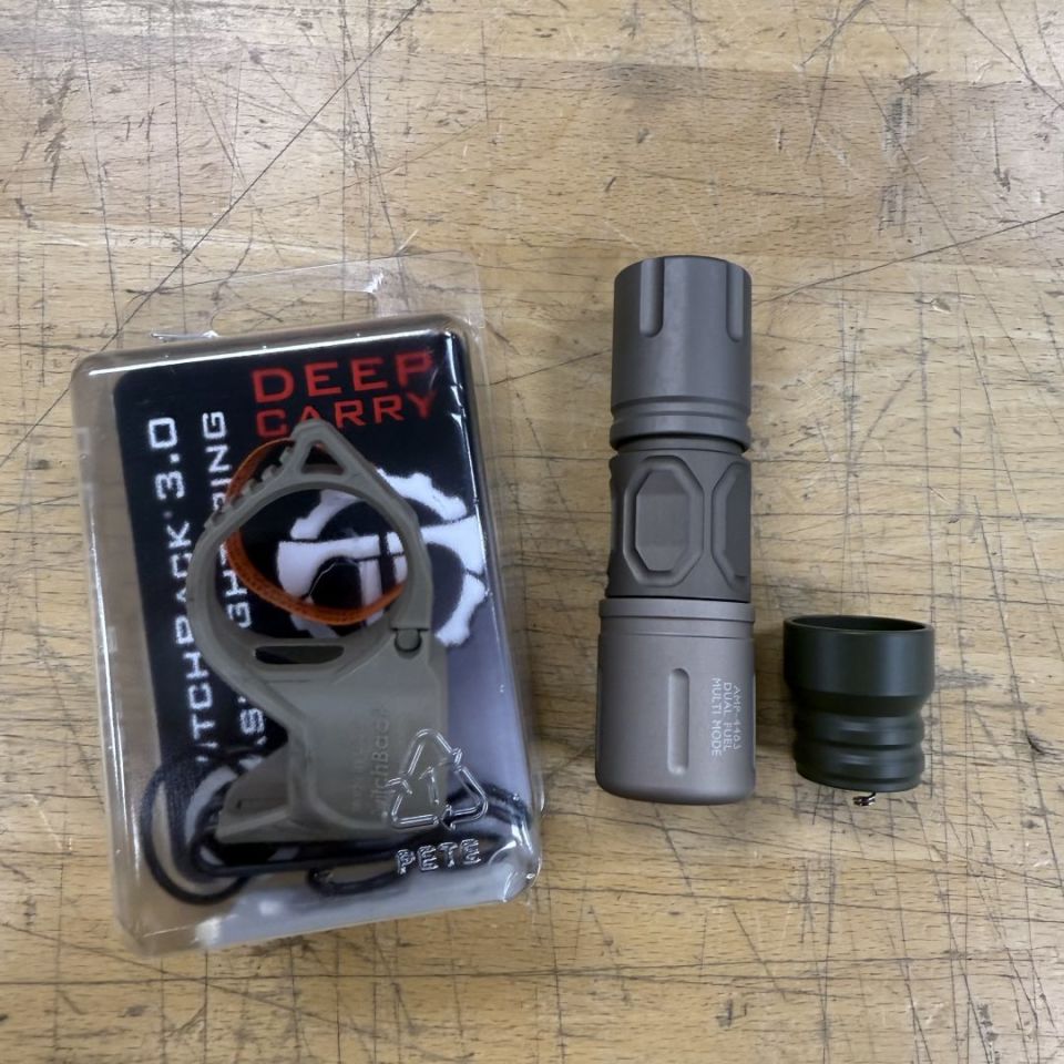 Post 2 - Modlite 18350 PLHv2 Compact