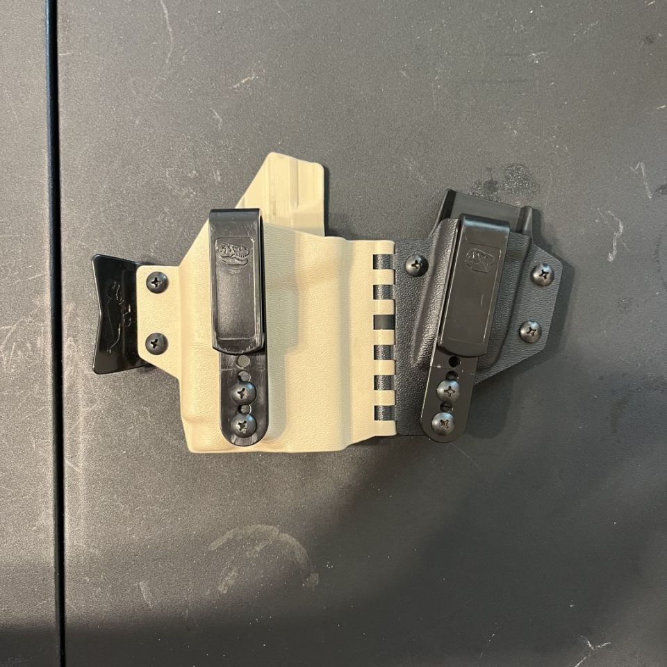 Post 1 - Trex Sidecar for G43X with XSC