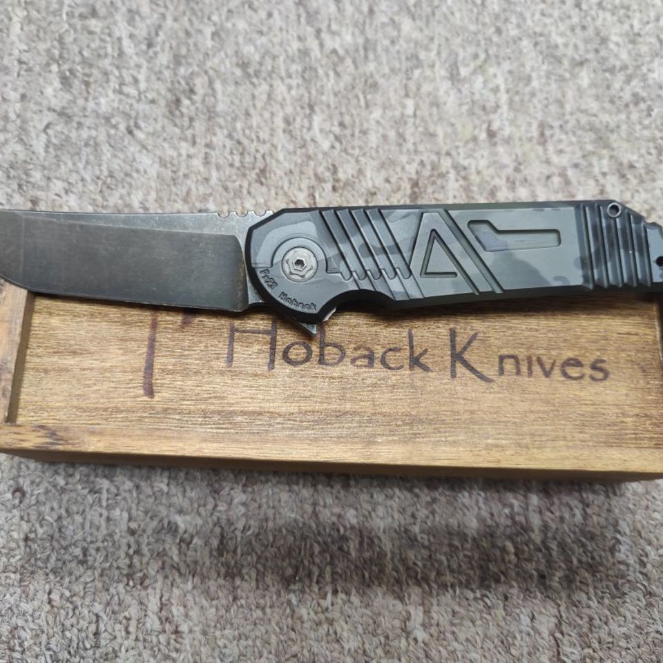 Post 1 - Hoback MK5 Agent 