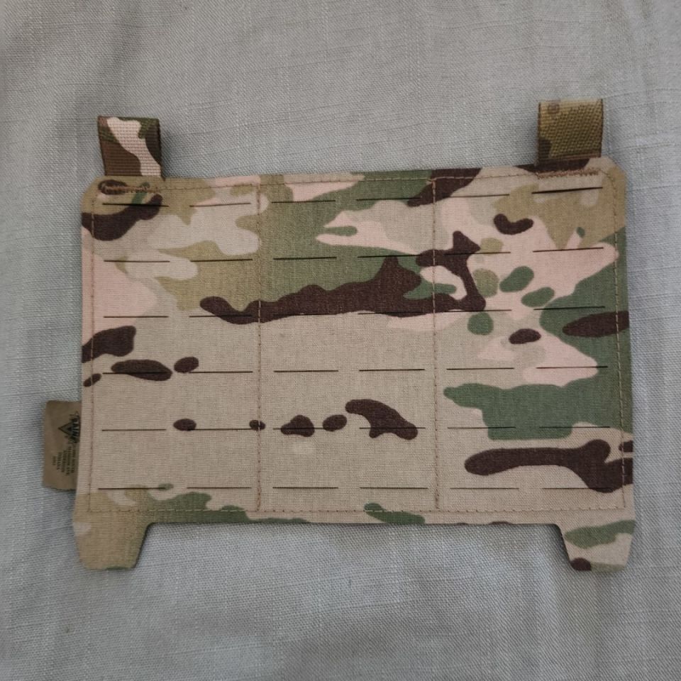 Post 1 - Raine Tactical front flap