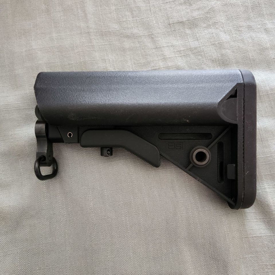 Post 3 - B5 stock Tech 10 mount
