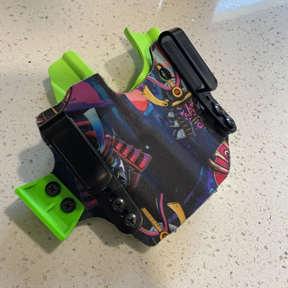 Post 1 - 2023 Staccato Cs QVO holster 