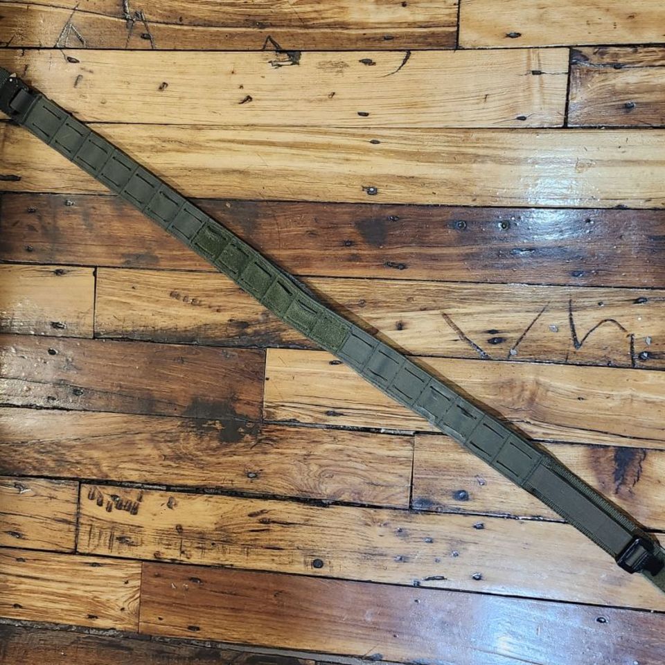 Post 1 - Raptor Tactical Odin mk3 belt