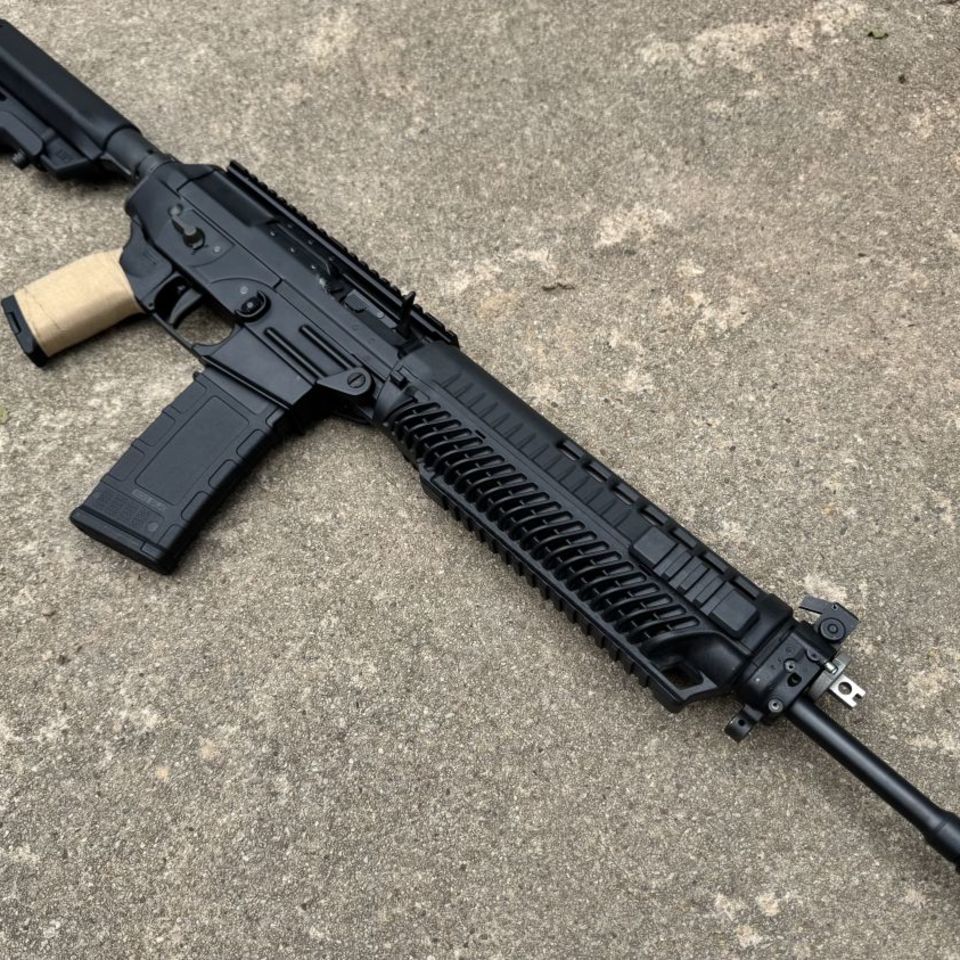 Post 3 - Sig 556