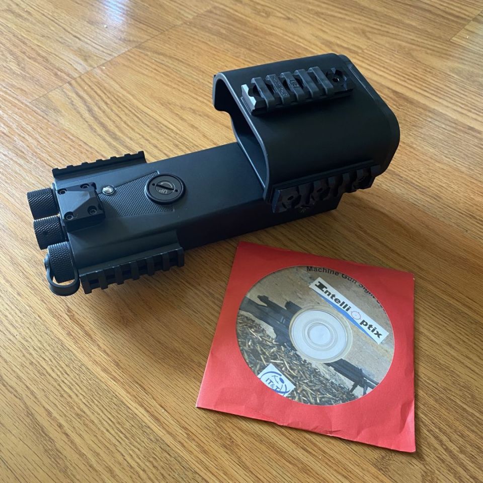 Post 1 - intelli optix