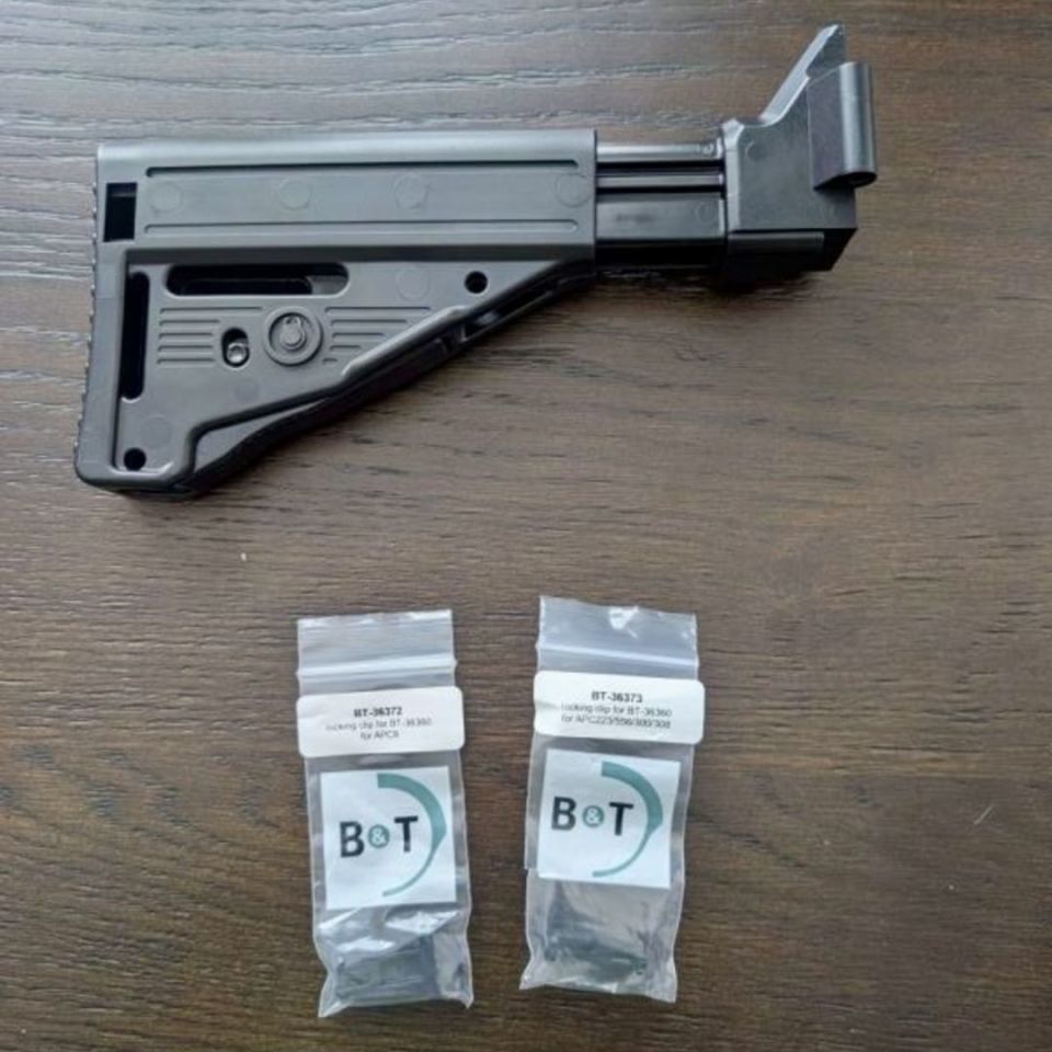 Post 2 - B&T Folding/Retractable Stock