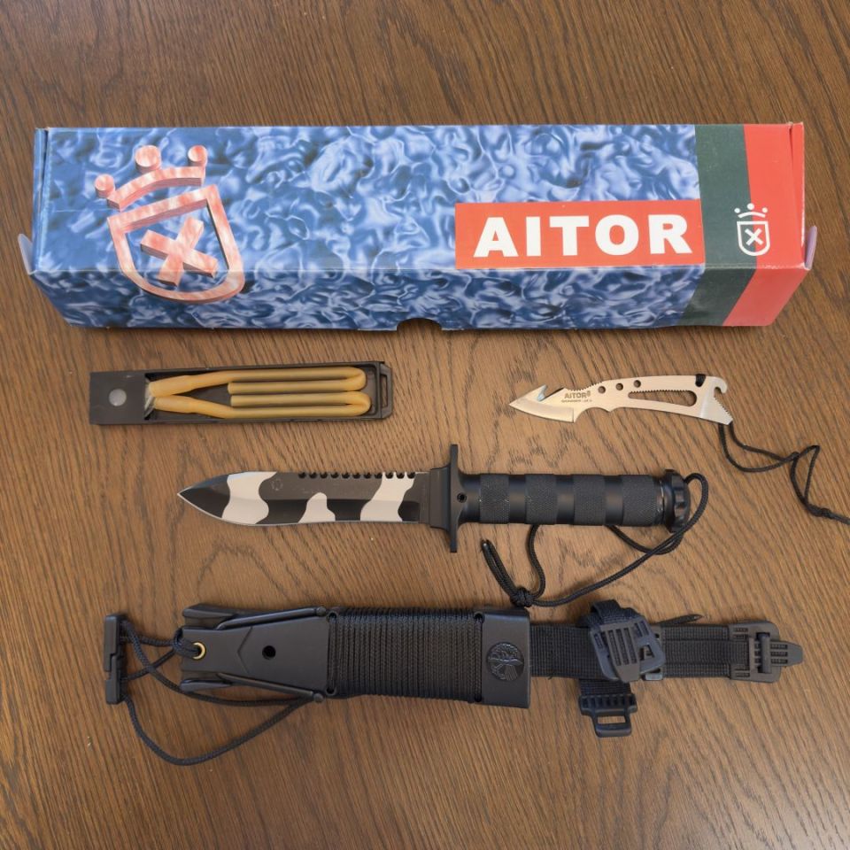 Post 1 - NEW Aitor (Spain) Jungle King