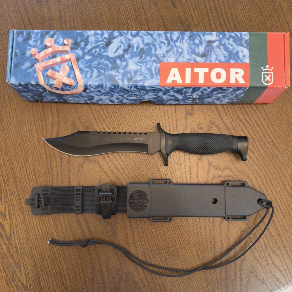 Post 3 - NEW Aitor (Spain) OSO Neg