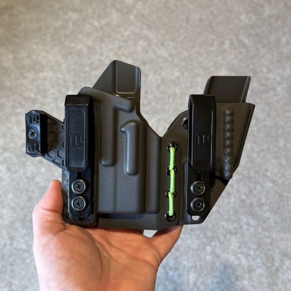 Post 2 - Tier 1 Axis Elite G43x/G43 