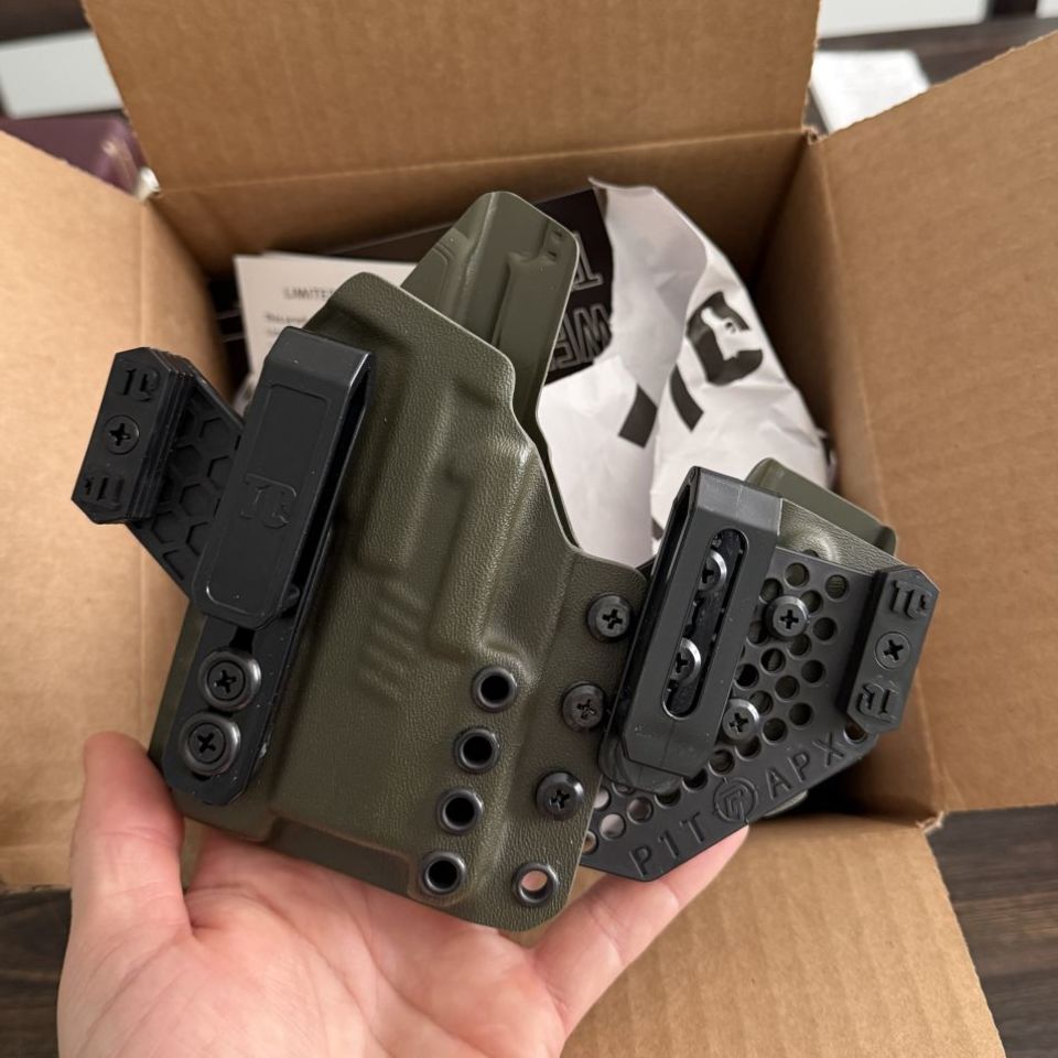 Post 3 - Tier 1 APX Sig P365XL