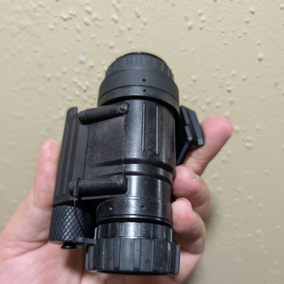 Post 1 - Pvs 14 gen 3 green 