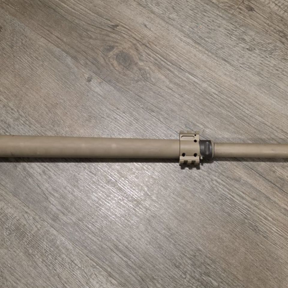 Post 2 - Unfired Knights Kac M110 Barrel