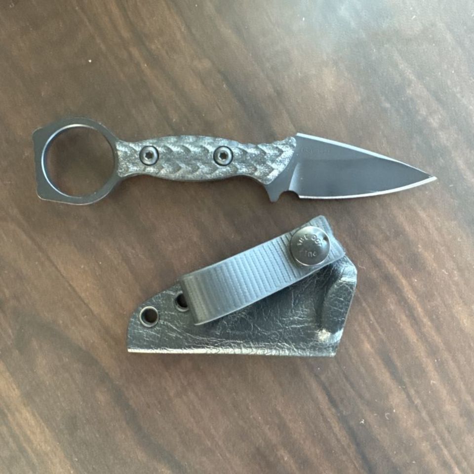 Post 1 - Toor Knives Viper