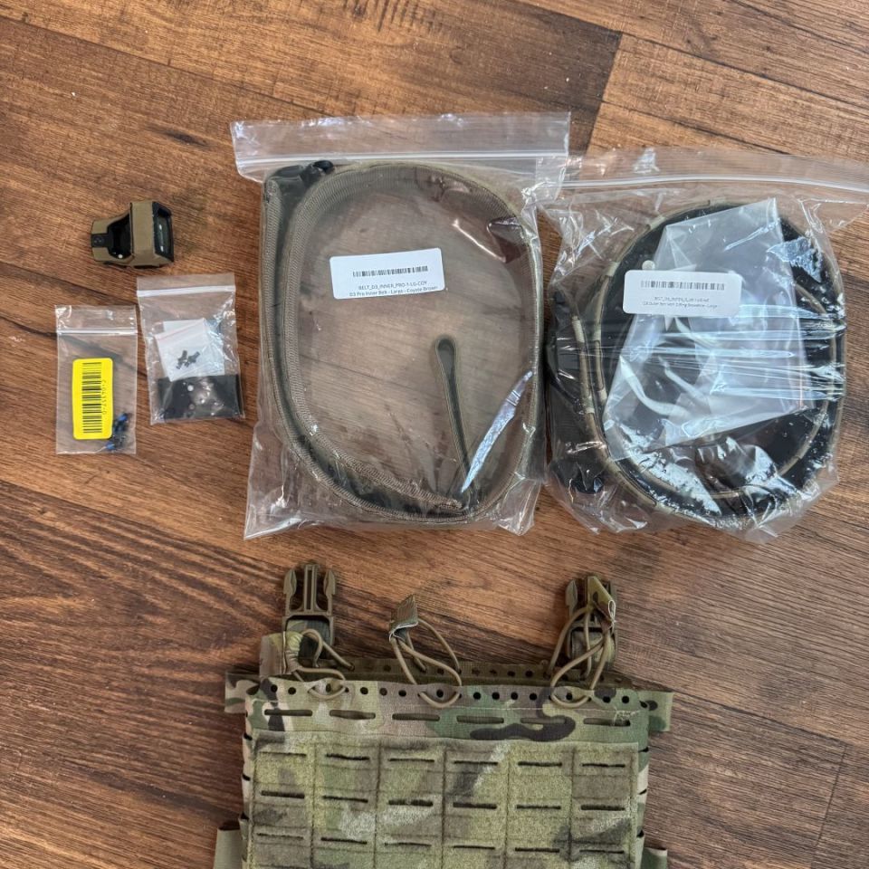 Post 3 - Vortex, Spiritus, HSP