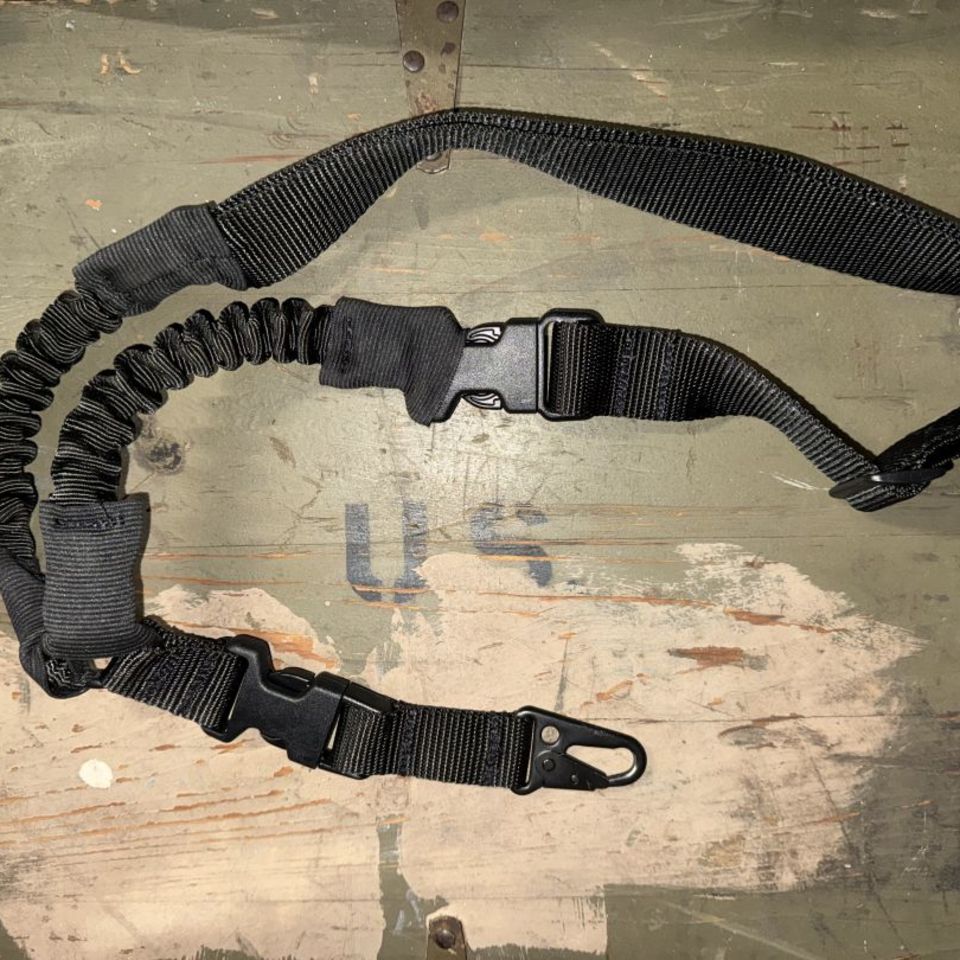 Post 3 - Grovtec bungee sling