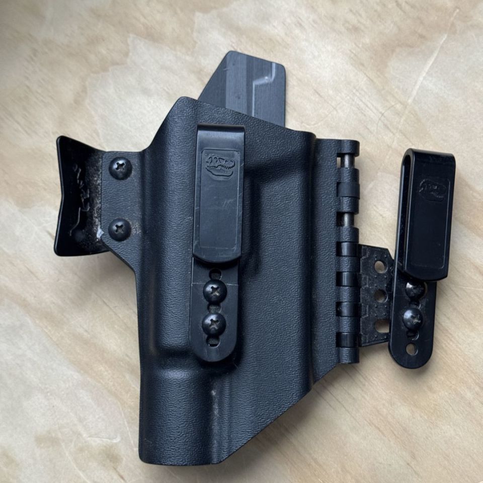 Post 2 - G19.5 Sidecar X300