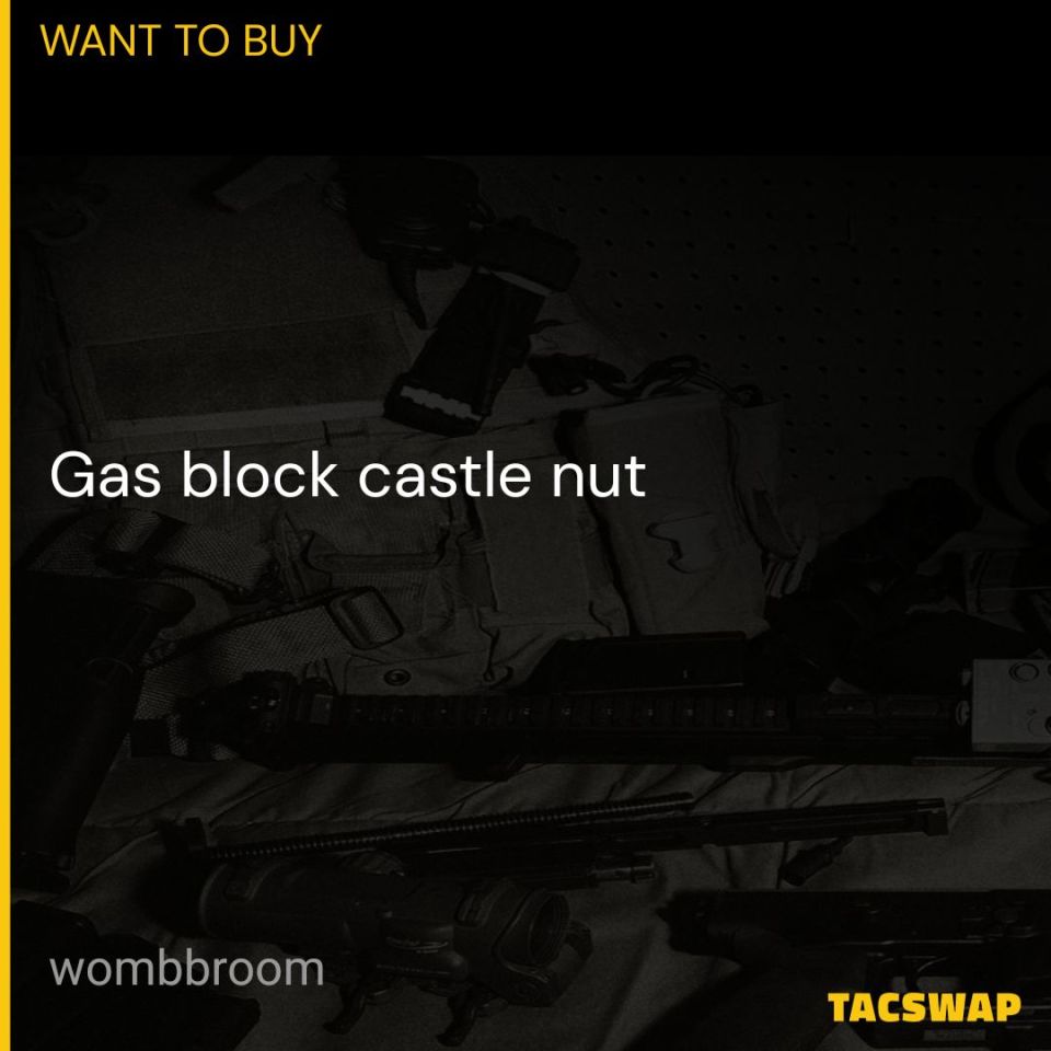 Post 2 - kac urx 4 wrench and gbcn tool