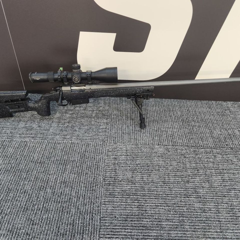 Post 3 - Bergara Premier 6.5 PRC Athlon