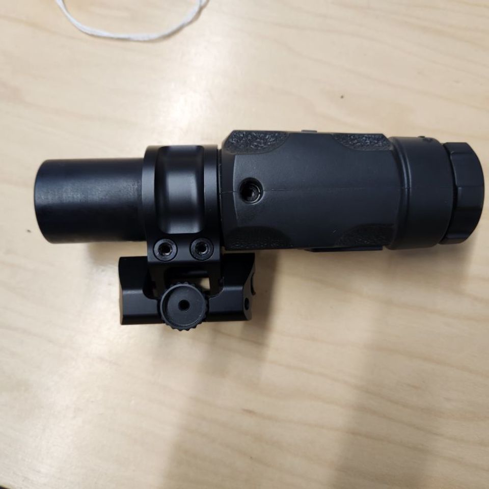 Post 5 - Aimpoint 6x Magnifier Scalar
