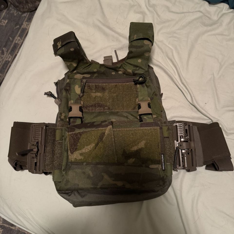 Post 2 - Defense Mechanisims carrier 