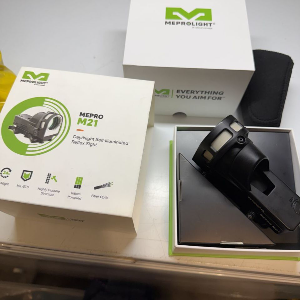 Post 2 - Meprolight m21 open x