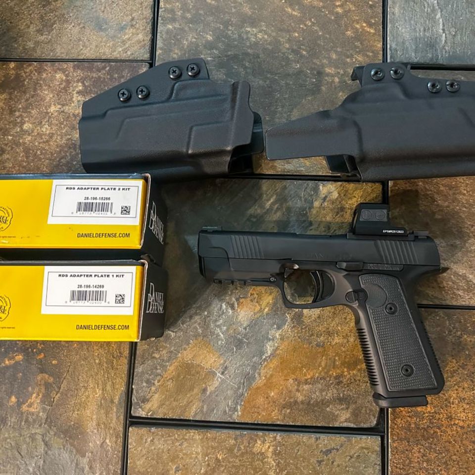 Post 1 - Daniel H9 Package