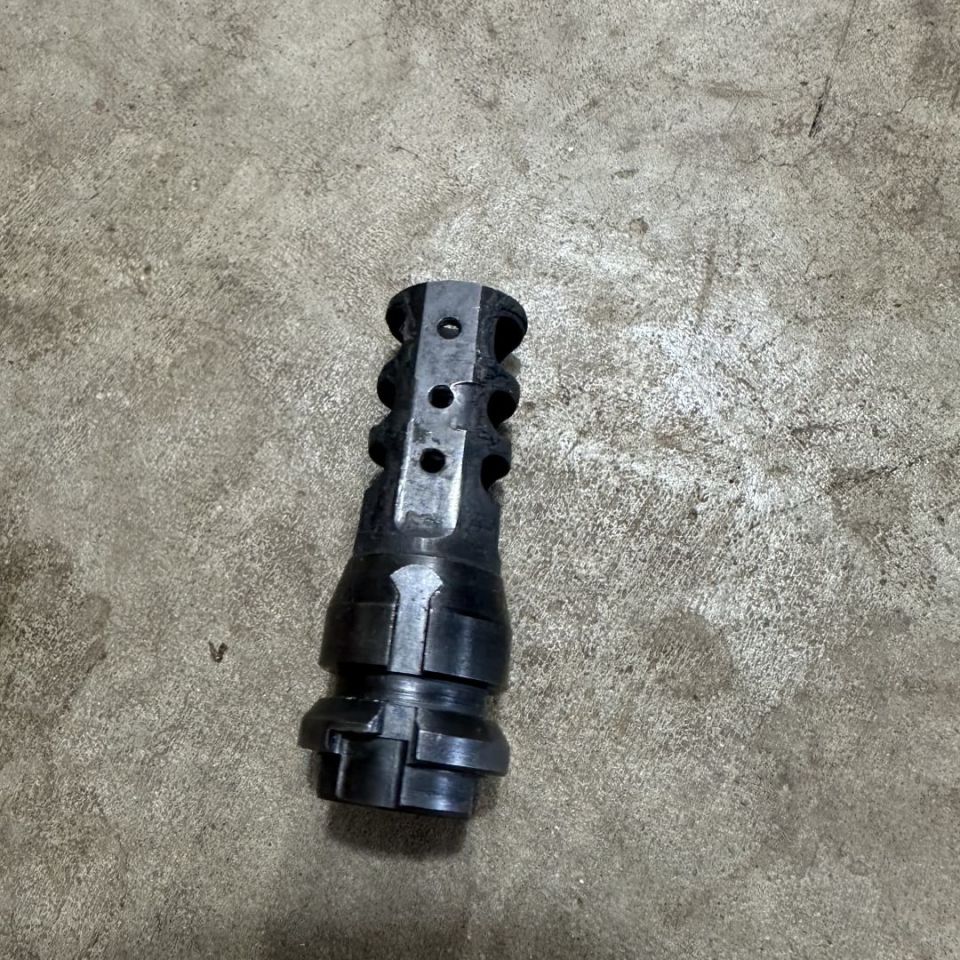 Post 5 - Deadair keymo brake 